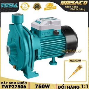 Máy bơm nước ly tâm Total TWP27506