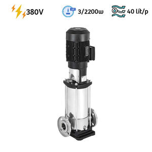 Máy bơm nước ly tâm trục đứng Ebara EVMSG5 10F5/2.2 - 3HP