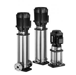 Máy bơm nước ly tâm trục đứng nhiều tầng cánh Ebara EVM 10 16F5/7.5 10HP