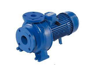 Máy bơm nước ly tâm trục ngang EBARA 3D 32-200/4.0 5.5HP