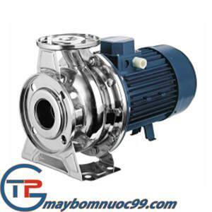Máy bơm nước ly tâm trục ngang đầu inox Ebara 3M 65-200/18.5 25HP