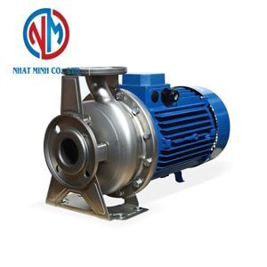 Máy bơm nước ly tâm trục ngang đầu inox Ebara 3M 65-200/18.5 25HP