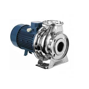 Máy bơm nước ly tâm trục ngang đầu inox Ebara 3M 65-125/5.5 7.5HP