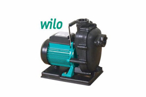Máy bơm nước mặn Wilo PUS 400E - 400W