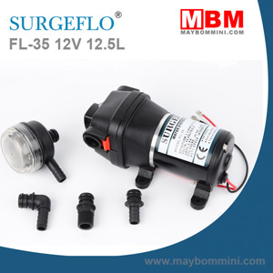 Máy bơm nước mini áp lực FL-35 12V