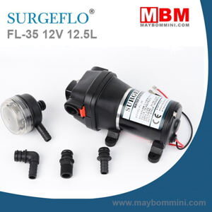 Máy bơm nước mini áp lực FL-35 12V