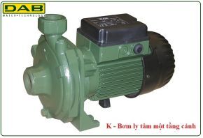 Máy bơm nước muối DAB NOVA SALT W M-A - 0.28HP
