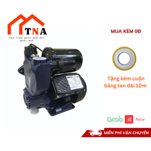 Máy bơm nước nóng tăng áp điện tử Nanoco NSP300-A 300W