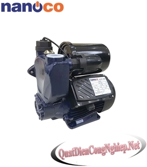 Máy bơm nước nóng tăng áp điện tử Nanoco NSP200-A 200W
