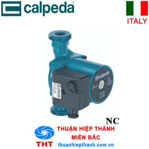 Máy bơm nước nóng tuần hoàn Calpeda NC3 25-70/180