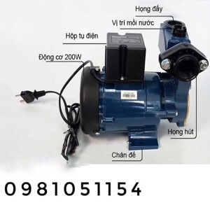 Máy bơm nước Panasonic GP200JXK (GP-200JXK)