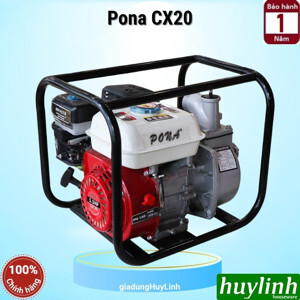 Máy bơm nước Pona CX20