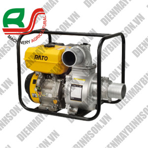 Máy bơm nước Rato RT100ZB26-5.2Q