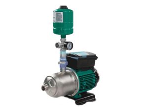 Máy bơm nước tăng áp biến tần Wilo PBI-L404EA - 1500W