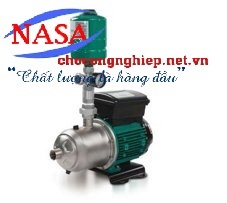 Máy bơm nước tăng áp biến tần Wilo-PBI-L402EA - 750W