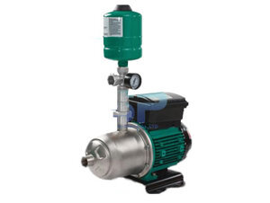 Máy bơm nước tăng áp biến tần Wilo-PBI-L405EA - 1850W