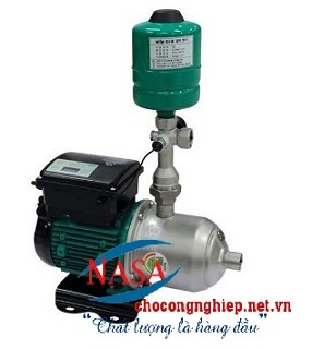 Máy bơm nước tăng áp biến tần Wilo PBI-L404EA - 1500W