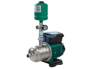 Máy bơm nước tăng áp biến tần Wilo PBI-L803EA - 1850W