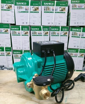 Máy bơm nước tăng áp điện tử Samico SM-210EA - 210W