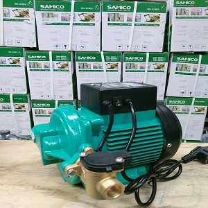 Máy bơm nước tăng áp điện tử Samico SM-210EA - 210W