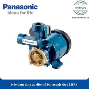 Máy bơm nước tăng áp Panasonic GA-125FAK