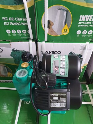 Máy bơm nước tăng áp Samico PSM-B400A - 400W