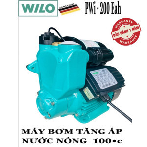 Máy bơm nước tăng áp Wilo PWI 200EAH - 200W