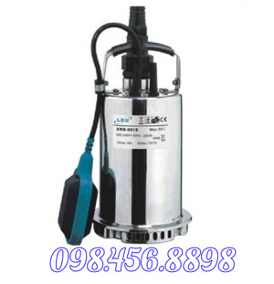 Máy bơm nước thả chìm Lepono AKS75