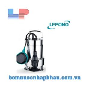 Máy bơm nước thả chìm Lepono AKS75