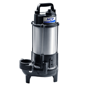 Máy bơm nước thải đặt chìm HCP F-21P 1HP(380V)- không phao