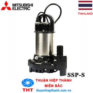 Máy bơm nước thải đặt chìm Mitshubishi SSP-755S 1HP