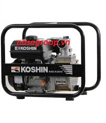 Máy bơm nước thải Koshin STV50X - 3.1 KW