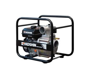 Máy bơm nước thải Koshin STV50X - 3.1 KW