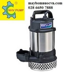 Máy bơm nước thải sạch 3 pha HCP A-05B 0.5HP