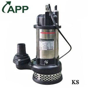 Máy bơm nước thải sạch APP KS-30GT
