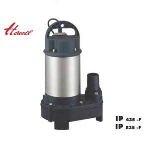 Máy bơm nước thải thả chìm Hanil IP-435F