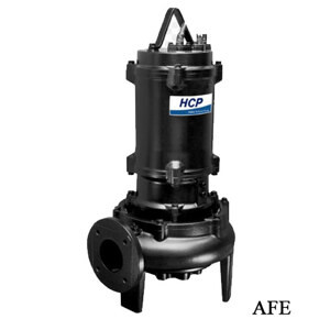 Máy bơm nước thải thả chìm HCP 100(150)AFE411 15HP