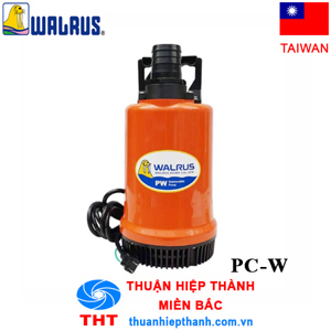 Máy bơm nước thải thả chìm Walrus PC 400W 400 W