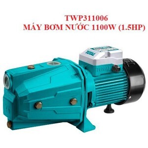 Máy bơm nước Total TWP311006 - 1100W
