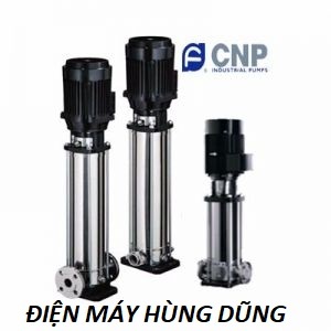 Máy bơm nước trục đứng CNP CDLF20-3 (CDLF 20-3) - 5.5HP