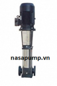 Máy bơm nước trục đứng CNP CDLF4-5 (CDLF 4-5) - 1.5HP