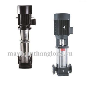 Máy bơm nước trục đứng đa tầng cánh CNP CDLF-120-60-2