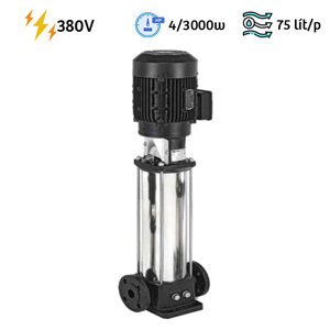 Máy bơm nước trục đứng Ebara EVMSG10 7F5/3.0 - 4 HP