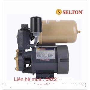 Máy bơm nước tự động Selton 150W SEL/ST-150AE