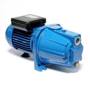 Máy bơm nước tự hút đầu gang Ebara AGA/A 0.60M - 0.6HP