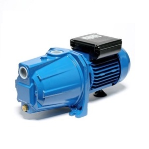 Máy bơm nước tự hút đầu gang Ebara AGA/A 0.60M - 0.6HP