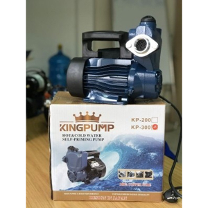 Máy bơm nước tự mồi KINGPUMP KP-300