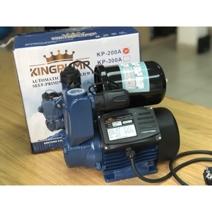 Máy bơm nước tự mồi Kingpump KP-200A