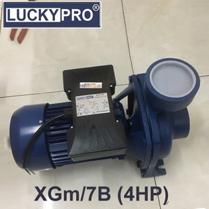 Máy bơm nước tưới tiêu Lucky Pro XGM/7B - 4HP