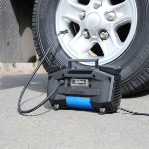 Máy bơm ô tô, bơm khí nén siêu tốc Michelin 12314